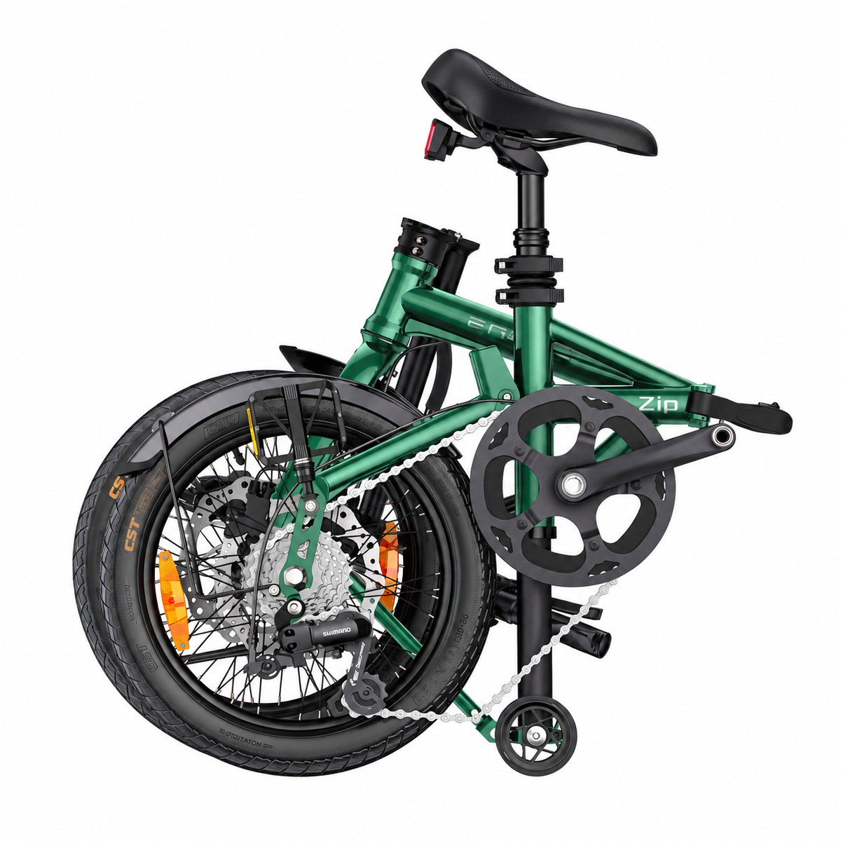 Bicicleta eléctrica ENGWE ZIP plegable urbana 360 Wh