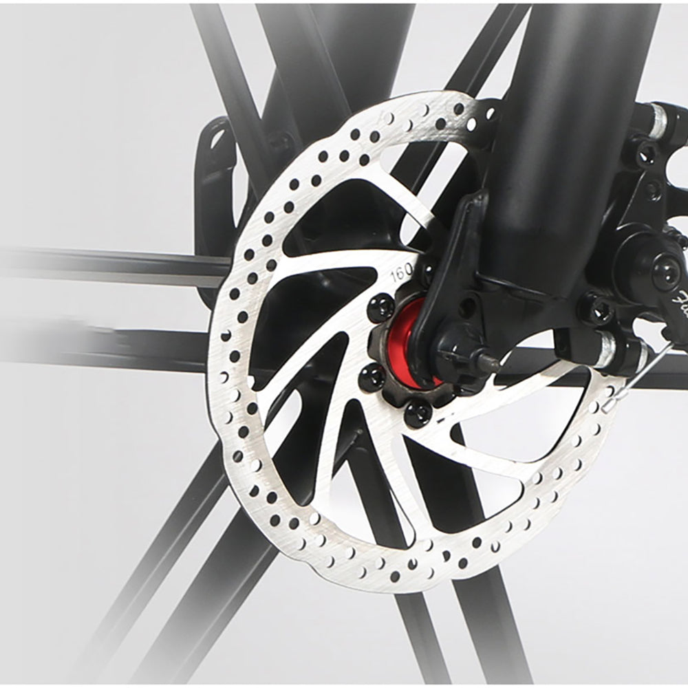 bicicleta eléctrica plegable Samebike LO26 II 500W-48V-10Ah (480Wh) - rueda 26"