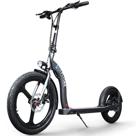 patinete eléctrico OEM H100 350W-36V-7,5Ah (nd) - rueda 20"