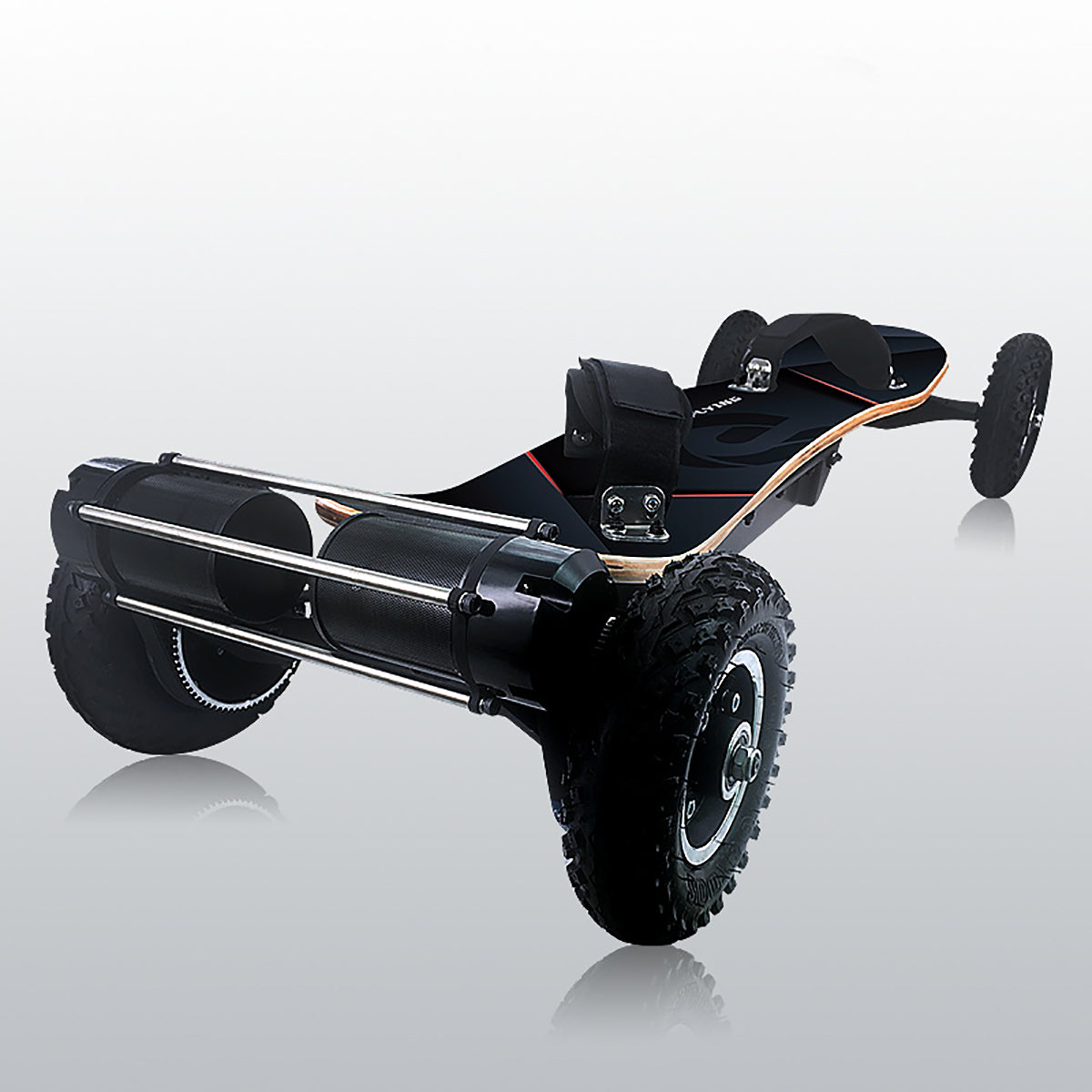 Skate eléctrico Hi-Flying H2C-01 1650Wx2-36V-10Ah (nd) - rueda nd