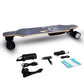 Skate eléctrico Hi-Flying H2S-02 350Wx2-25.2V-4Ah (nd) - rueda 70mm