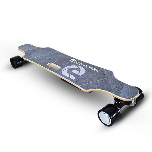 Skate eléctrico Hi-Flying H2S-02 350Wx2-25.2V-4Ah (nd) - rueda 70mm