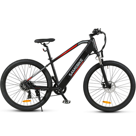 bicicleta eléctrica de montaña Samebike MY275 500W-48V-10,4Ah (499Wh) - rueda 27.5"