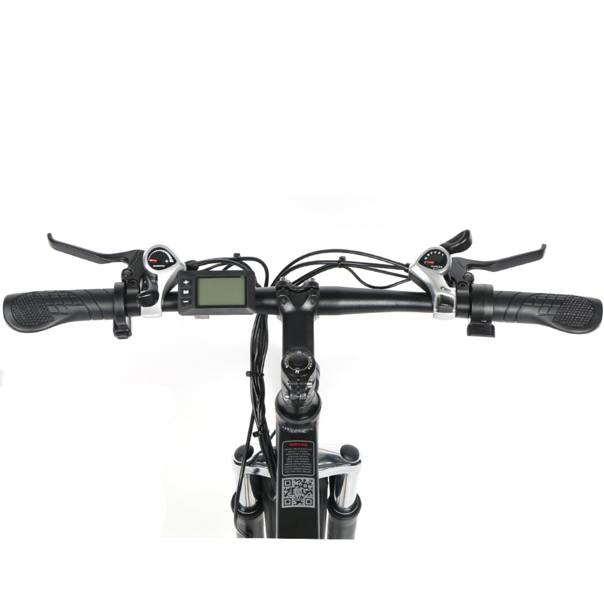 bicicleta eléctrica de montaña Samebike SY26 350W-36V-10Ah (360Wh) - rueda 26"