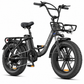 Bicicleta eléctrica ENGWE L20 B trekking fatbike 624 Wh