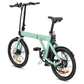 Bicicleta eléctrica ENGWE P20 plegable urbana 345 Wh