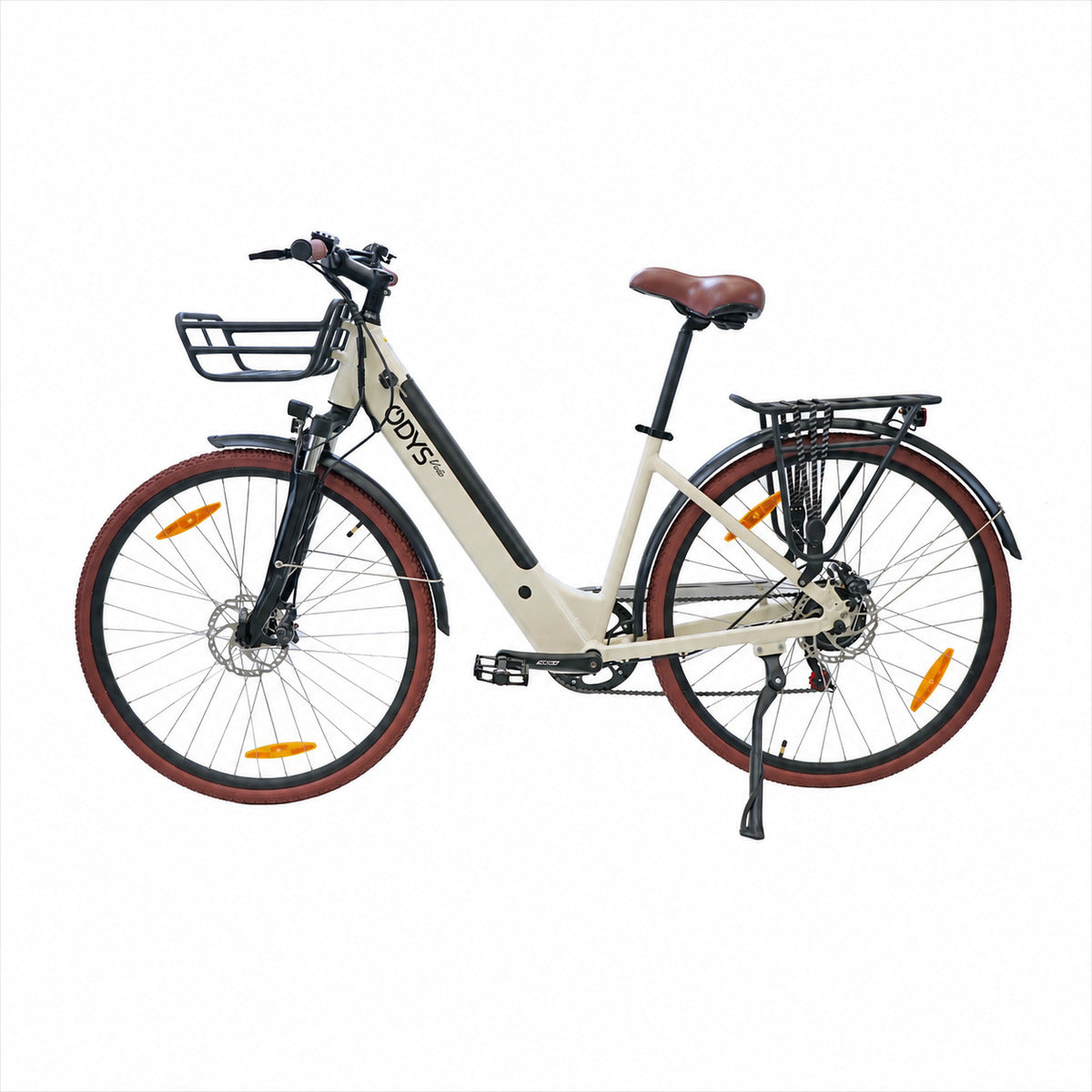 SEGUNDA VIDA - ebike de ciudad Arturo ODYS 250W 360Wh - 28" - MUY BUENO