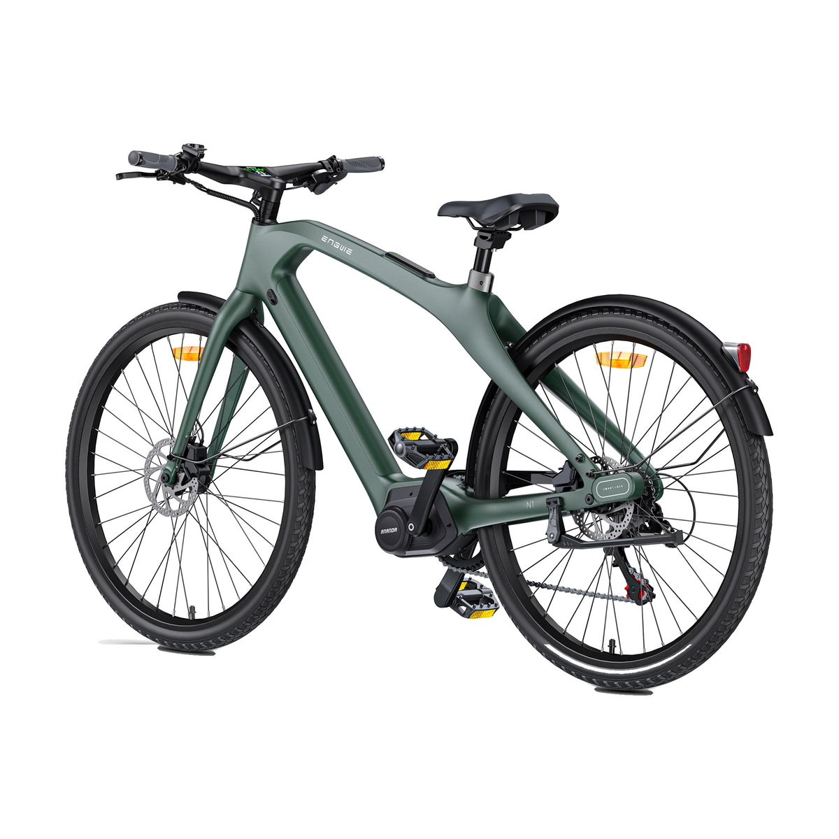 Bicicleta eléctrica ENGWE N1 PRO carretera 360 Wh