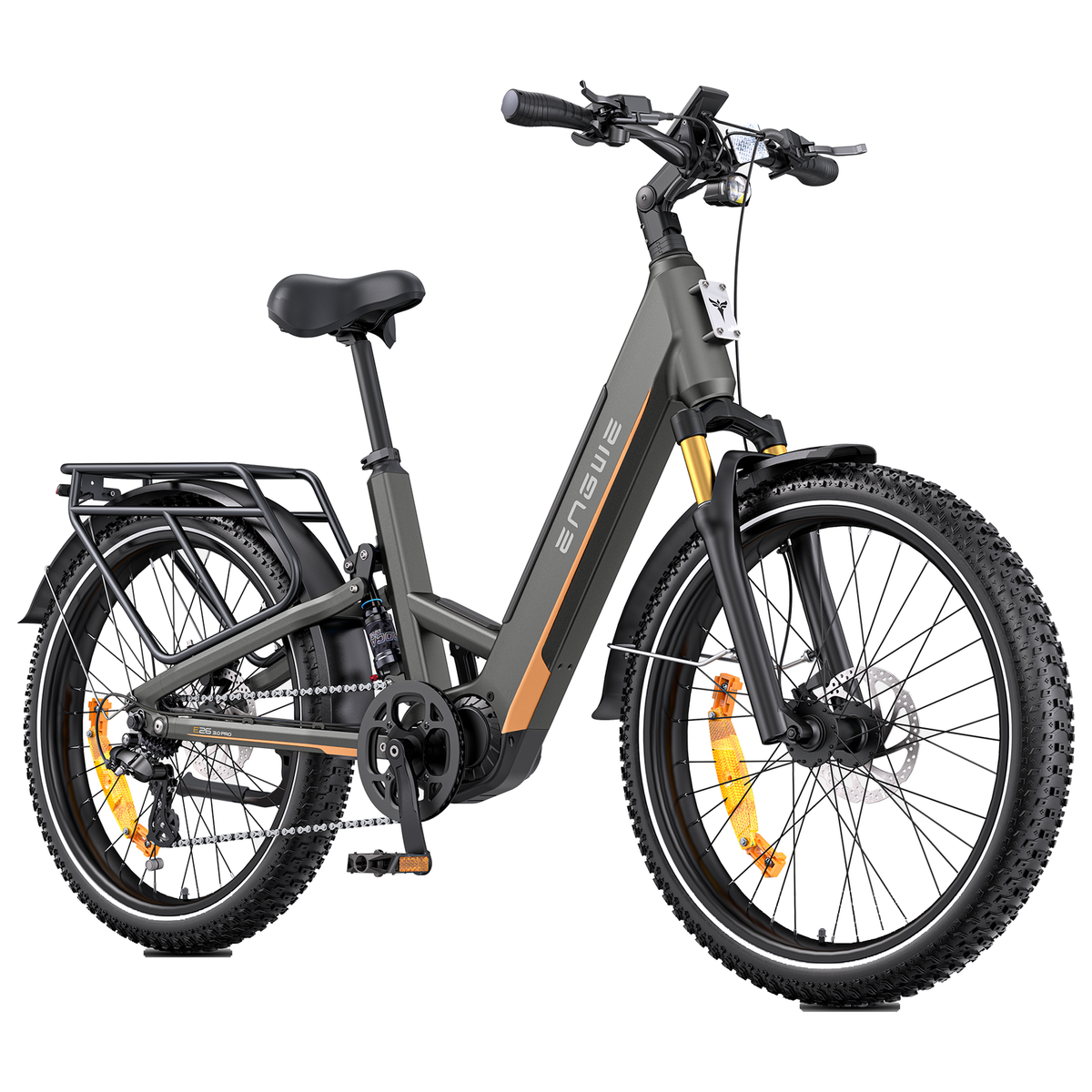 Bicicleta eléctrica ENGWE E26 3.0 PRO trekking 720 Wh