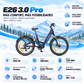 Bicicleta eléctrica ENGWE E26 3.0 PRO trekking 720 Wh