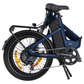 Bicicleta eléctrica ENGWE O20 B plegable urbana 720 Wh