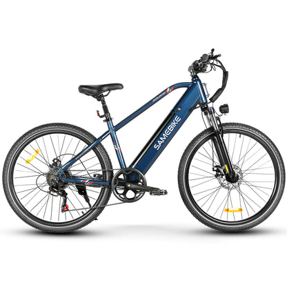 Bicicleta eléctrica urbana RS-A01 PRO 36V-15Ah (540Wh) - rueda 26x2,1"