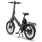 Bicicleta eléctrica ENGWE O20 B plegable urbana 720 Wh