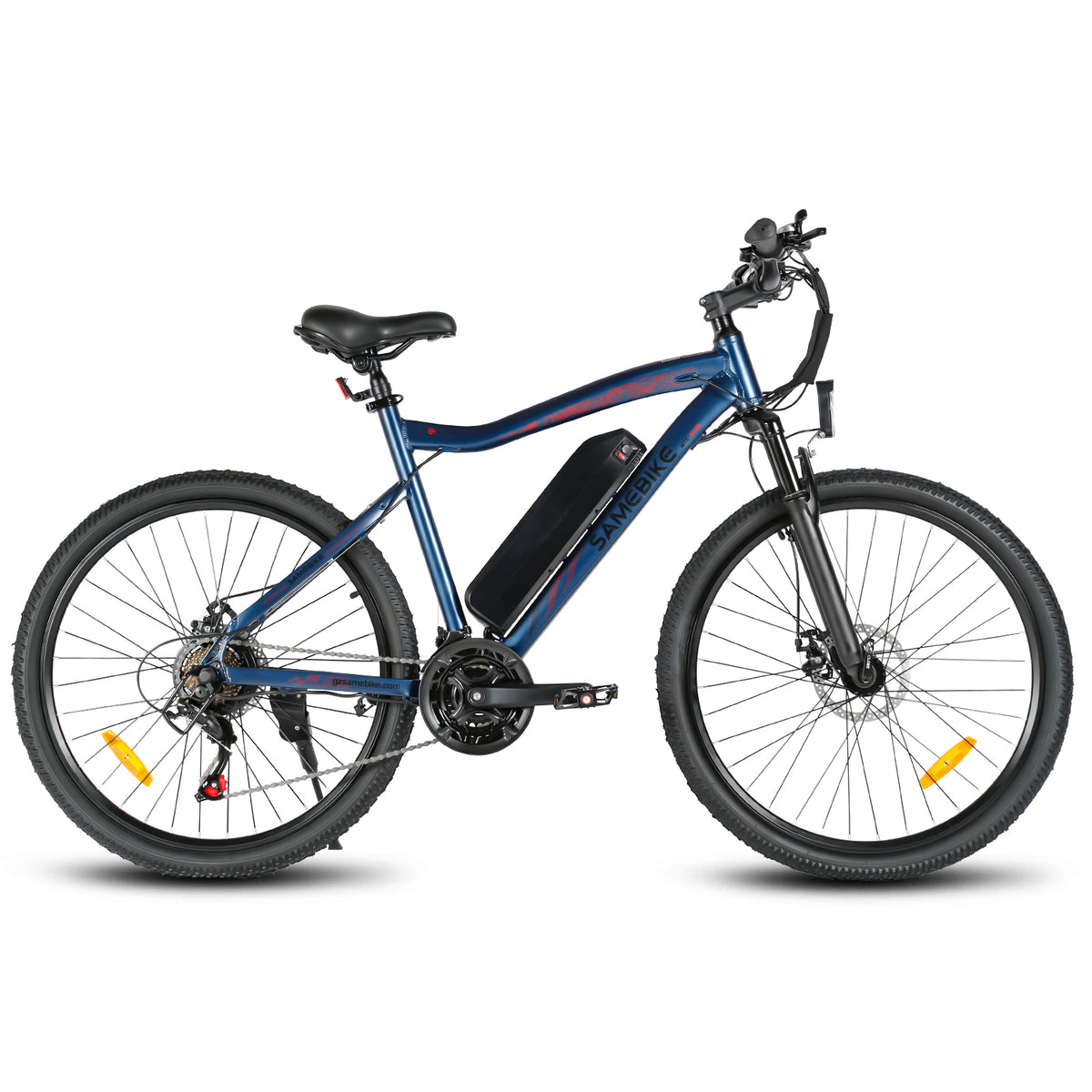 MTB eléctrica SY26II II FT 36V-13Ah (480Wh) - 26"x1.95"