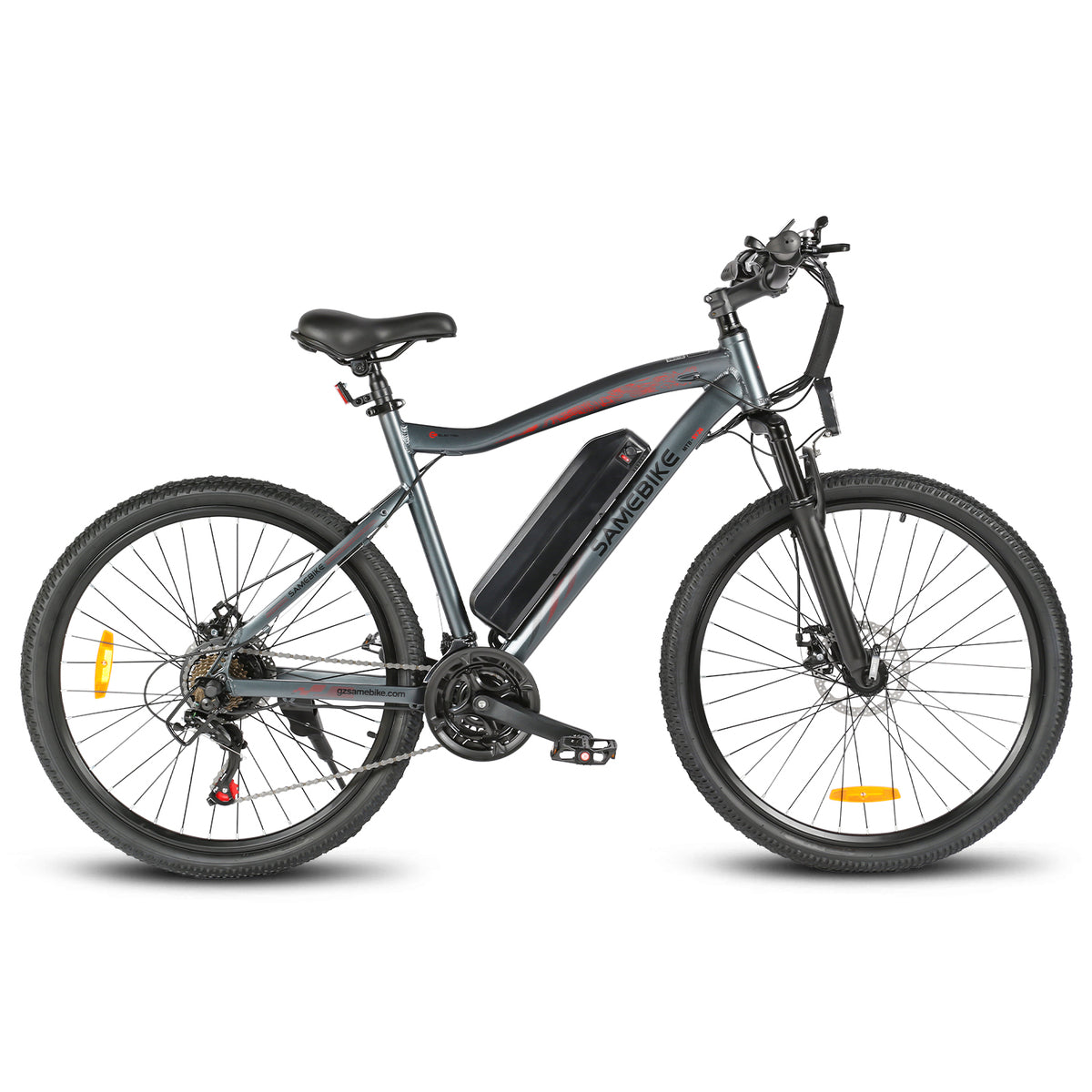 MTB eléctrica SY26II II FT 36V-13Ah (480Wh) - 26"x1.95"