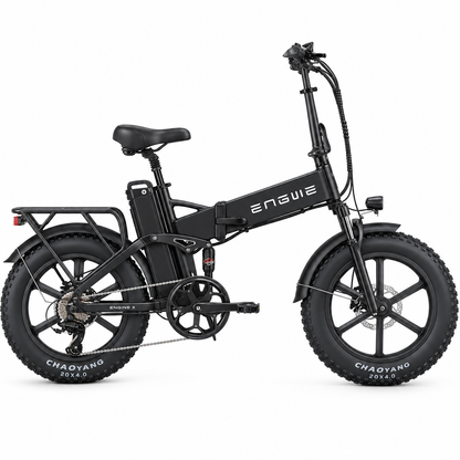 Bicicleta eléctrica ENGWE ENG X plegable fatbike 624 Wh