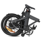 Bicicleta eléctrica ENGWE P20 plegable urbana 345 Wh