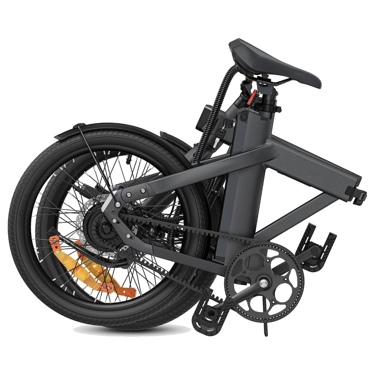 Bicicleta eléctrica ENGWE P20 plegable urbana 345 Wh