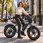 Bicicleta eléctrica ENGWE M20 urbana fatbike 624 Wh