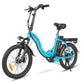 Bicicleta eléctrica plegable CY20 36V-12Ah (432Wh) - rueda 20x2.35