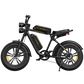 Bicicleta eléctrica ENGWE M20 2BAT urbana fatbike 1248 Wh