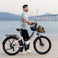 Bicicleta eléctrica urbana RS-A01 48V-14Ah (672Wh) - semi fatbike 26"x3.0"