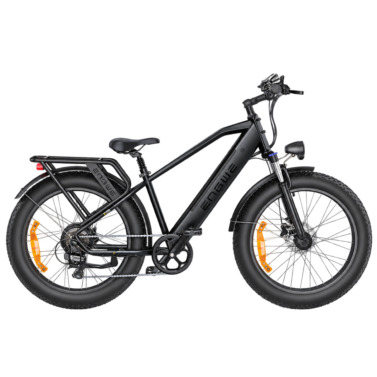 Bicicleta eléctrica ENGWE E26 HS trekking fatbike 768 Wh