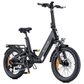 Bicicleta eléctrica ENGWE L20 3.0 B plegable fatbike 648 Wh