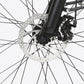Bicicleta eléctrica urbana RS-A01 48V-14Ah (672Wh) - semi fatbike 26"x3.0"