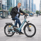 Bicicleta eléctrica ENGWE P275 SE trekking 468 Wh
