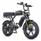 Bicicleta eléctrica ENGWE M1 2BAT urbana fatbike 1370 Wh