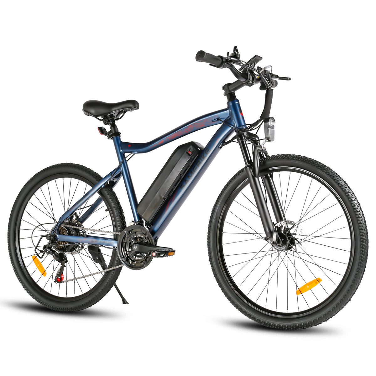 MTB eléctrica SY26II II FT 36V-13Ah (480Wh) - 26"x1.95"