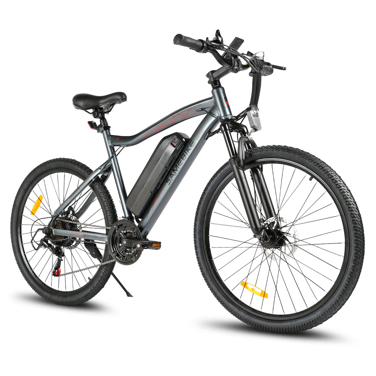 MTB eléctrica SY26II II FT 36V-13Ah (480Wh) - 26"x1.95"