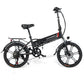 Bicicleta eléctrica plegable 20LVXD30II 48V-10,4Ah (499Wh) - rueda 20"