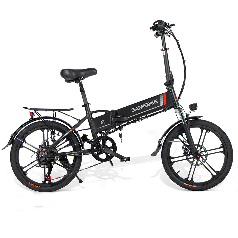 Bicicleta eléctrica plegable 20LVXD30II 48V-10,4Ah (499Wh) - rueda 20"