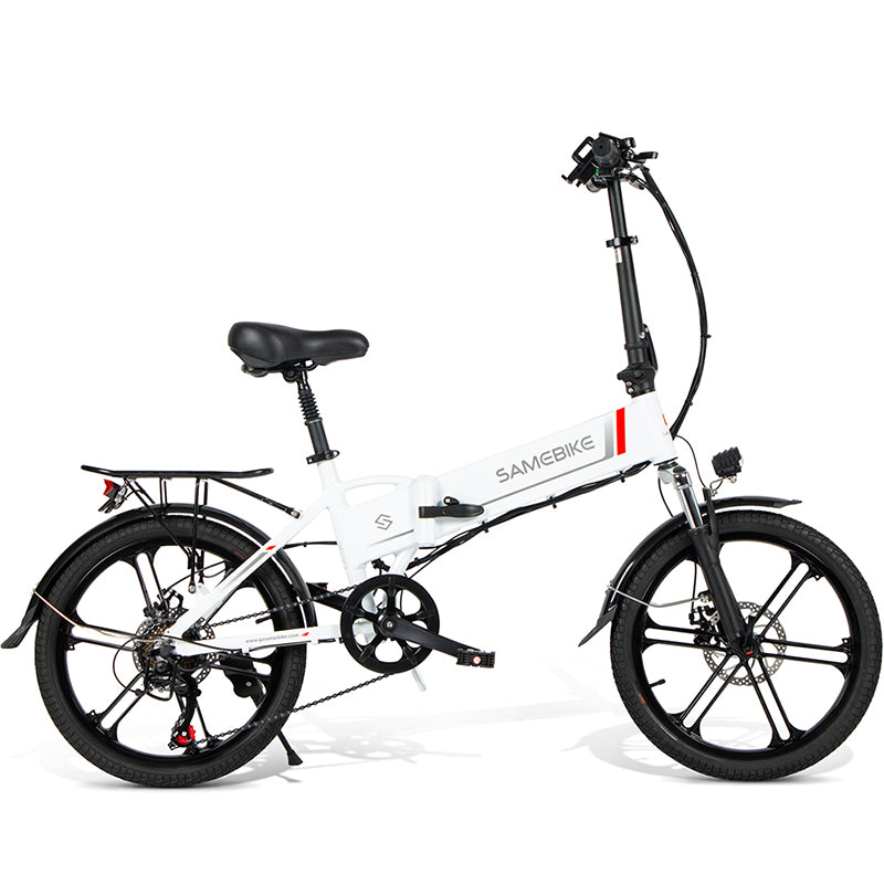 Bicicleta eléctrica plegable 20LVXD30II 48V-10,4Ah (499Wh) - rueda 20"