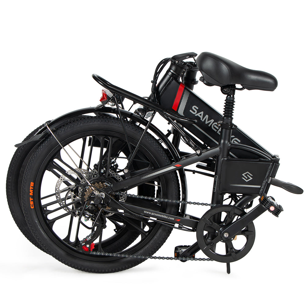 Bicicleta eléctrica plegable 20LVXD30II 48V-10,4Ah (499Wh) - rueda 20"