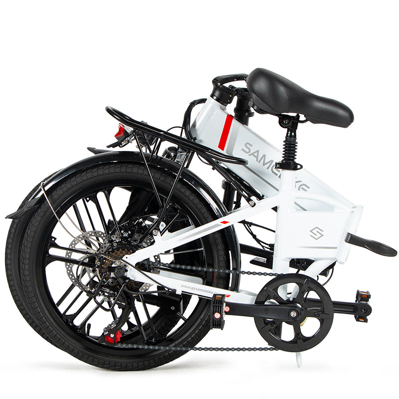 Bicicleta eléctrica plegable 20LVXD30II 48V-10,4Ah (499Wh) - rueda 20"
