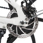 Bicicleta eléctrica plegable 20LVXD30II 48V-10,4Ah (499Wh) - rueda 20"