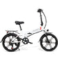 bicicleta eléctrica plegable 20LVXD30-II 350W-48V-10,4Ah (499Wh) - rueda 20"