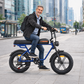 Bicicleta eléctrica ENGWE M1 urbana fatbike 749 Wh