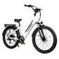 Bicicleta eléctrica urbana RS-A01 48V-14Ah (672Wh) - semi fatbike 26"x3.0"