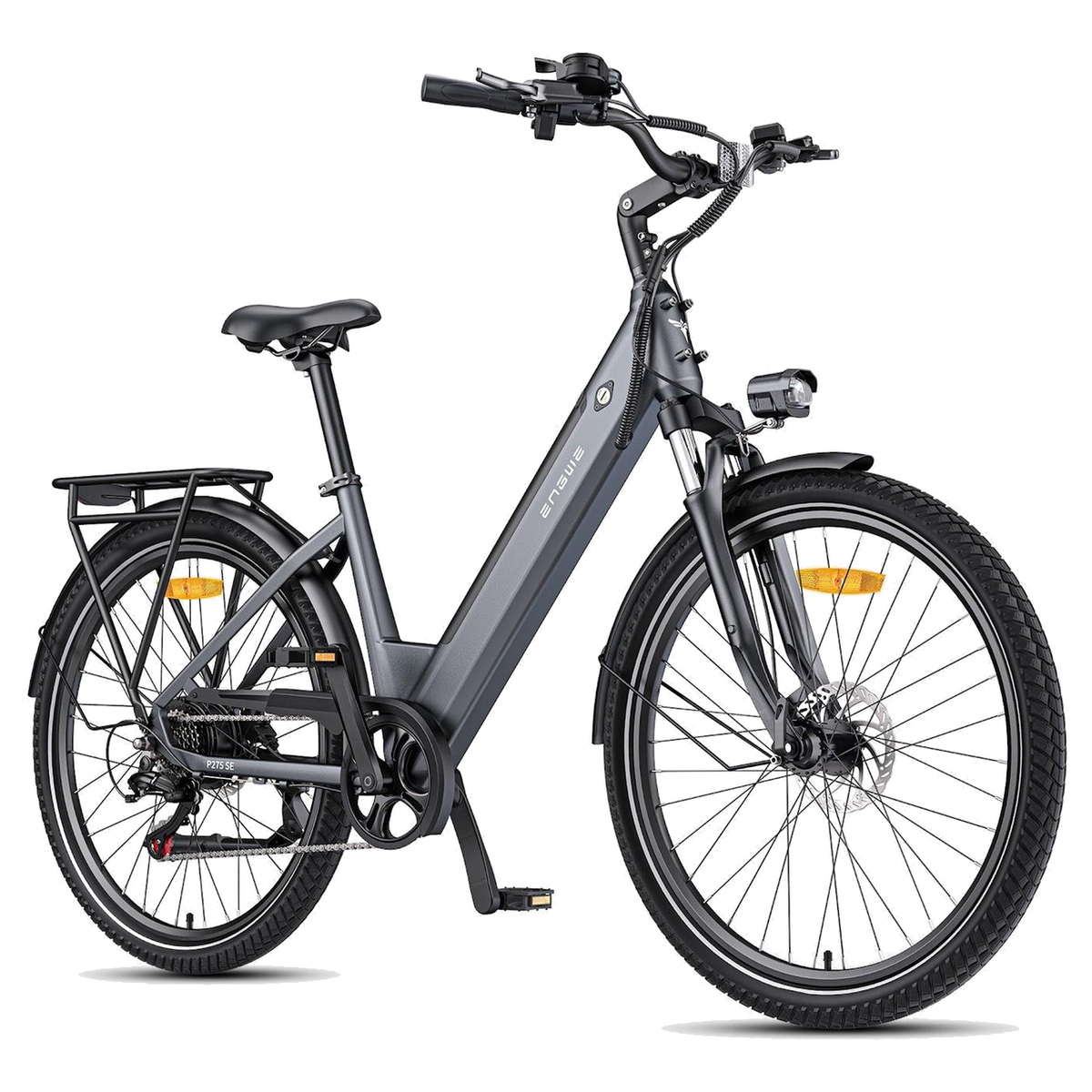 Bicicleta eléctrica ENGWE P275 SE trekking 468 Wh
