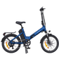 Bicicleta eléctrica ENGWE O20 B plegable urbana 720 Wh
