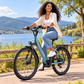 Bicicleta eléctrica ENGWE P275 SE trekking 468 Wh