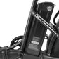 Bicicleta eléctrica plegable C05PRO 470Wh-36V-13Ah - rueda 20"x4" Fatbike