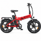 Bicicleta eléctrica ENGWE ENG X plegable fatbike 624 Wh