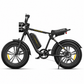 Bicicleta eléctrica ENGWE M20 urbana fatbike 624 Wh
