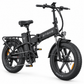 Bicicleta eléctrica ENGWE ENG X plegable fatbike 624 Wh
