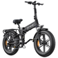 Bicicleta eléctrica ENGWE ENG PRO 2.0 plegable fatbike 768 Wh